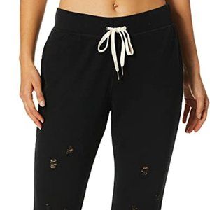 n:PHILANTHROPY Women's Derby Jogger - Small S - Black